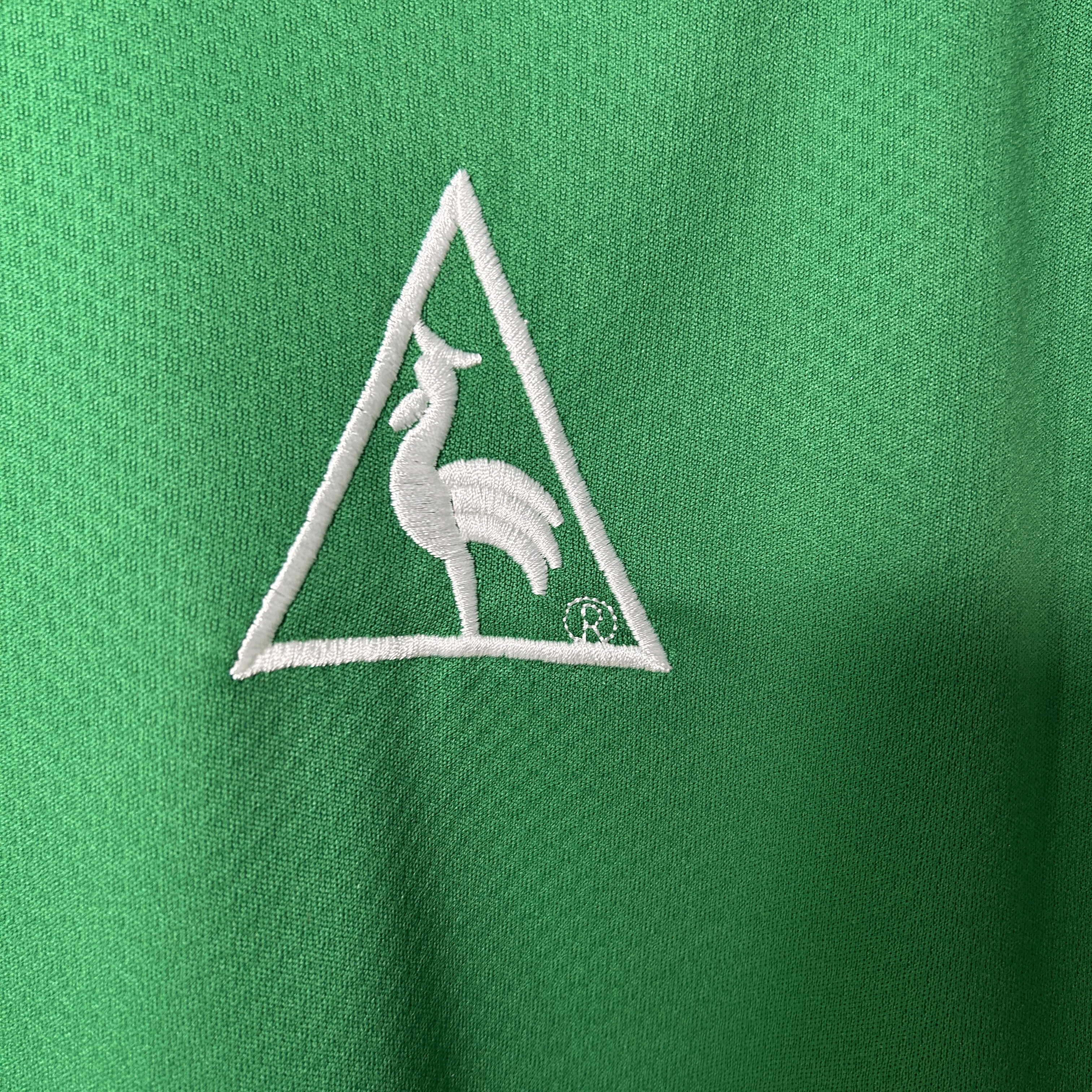 2002 Retro Senegal Away Jersey