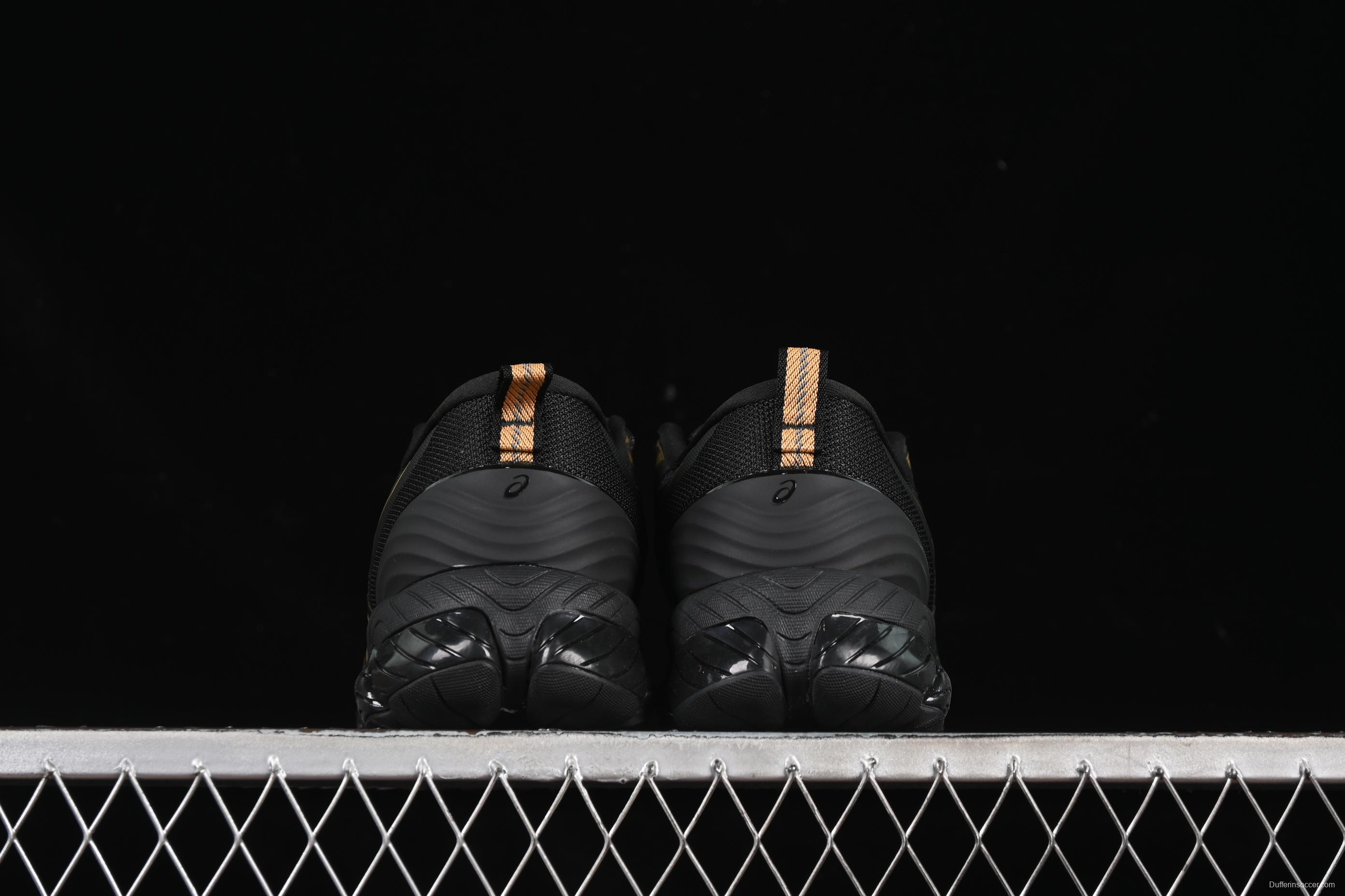 Asics Gel-Quantum 360 VIII Utility Retro Breathable Casual Shoes with Cushioning for Men - 1203A471-103