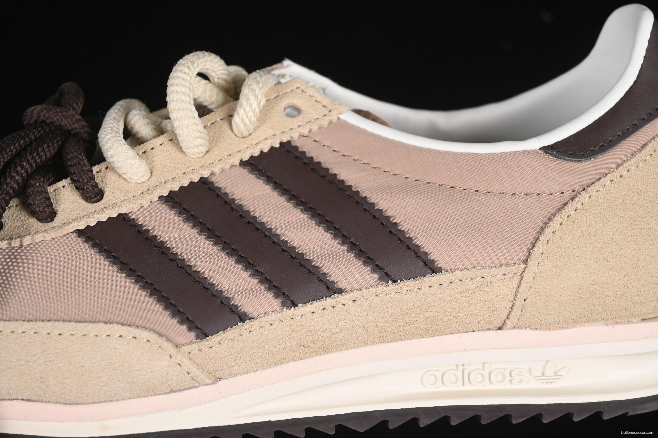 Adidas Originals SL 72 Retro Running Shoes - KK3661