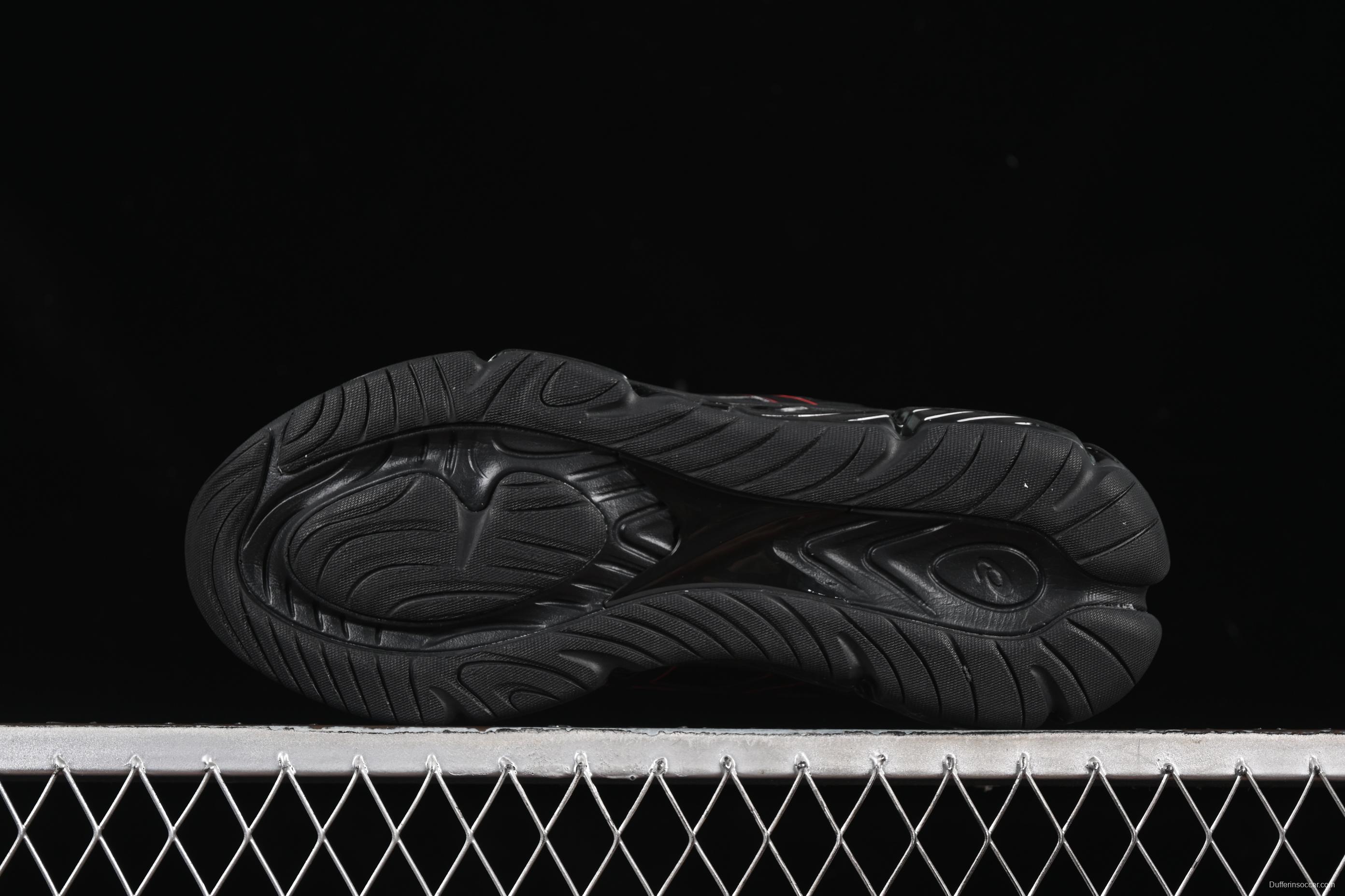 Asics Gel-Quantum 360 VIII Utility Retro Breathable Casual Shoes with Cushioning for Men - 1203A471-104