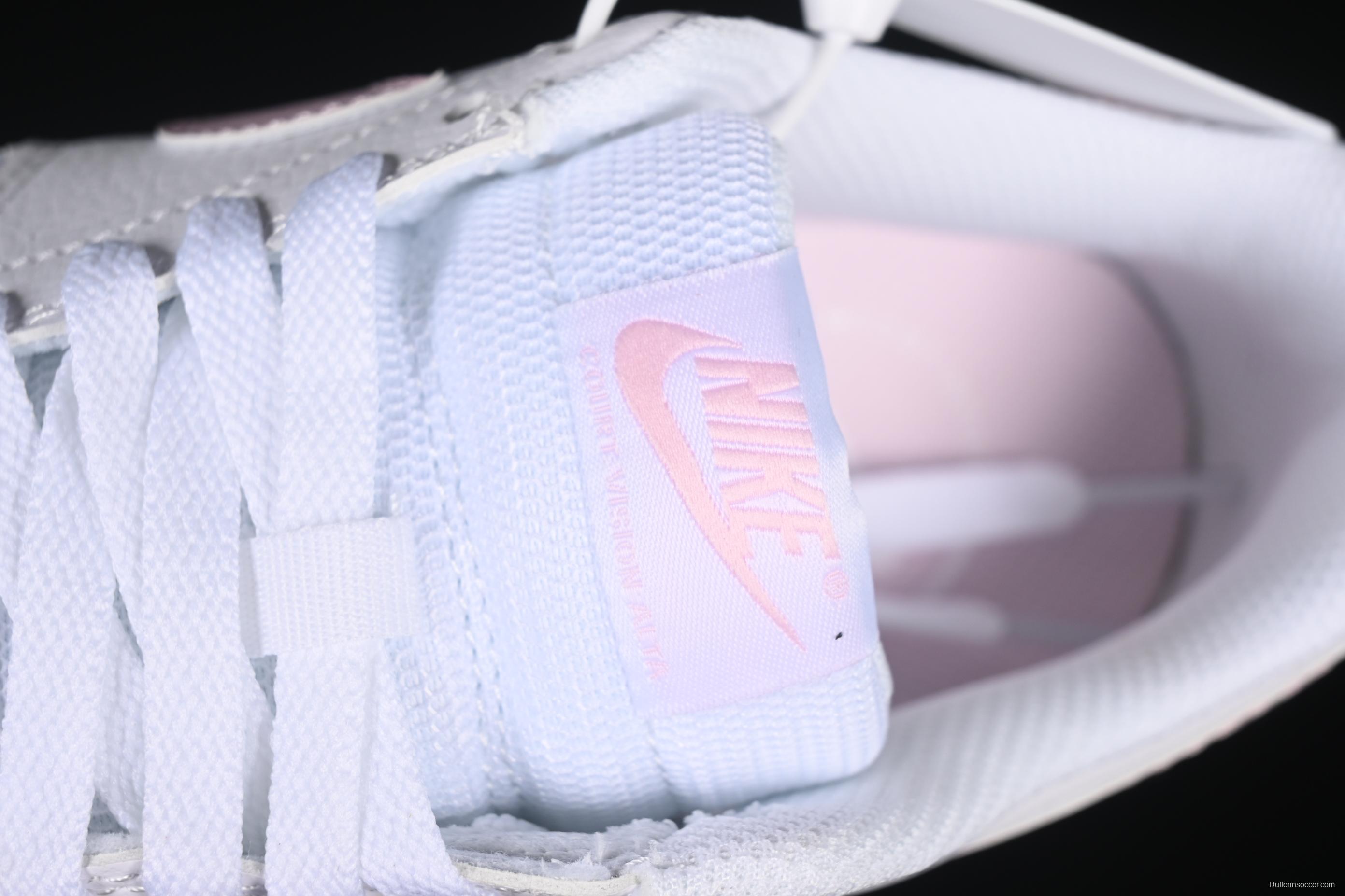 Nike Court Vision Alta Thick-Sole Casual Sneakers for Campus Wear - DZ5394-105