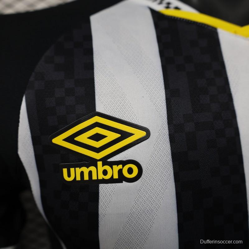 25/26 Santos Away Jersey