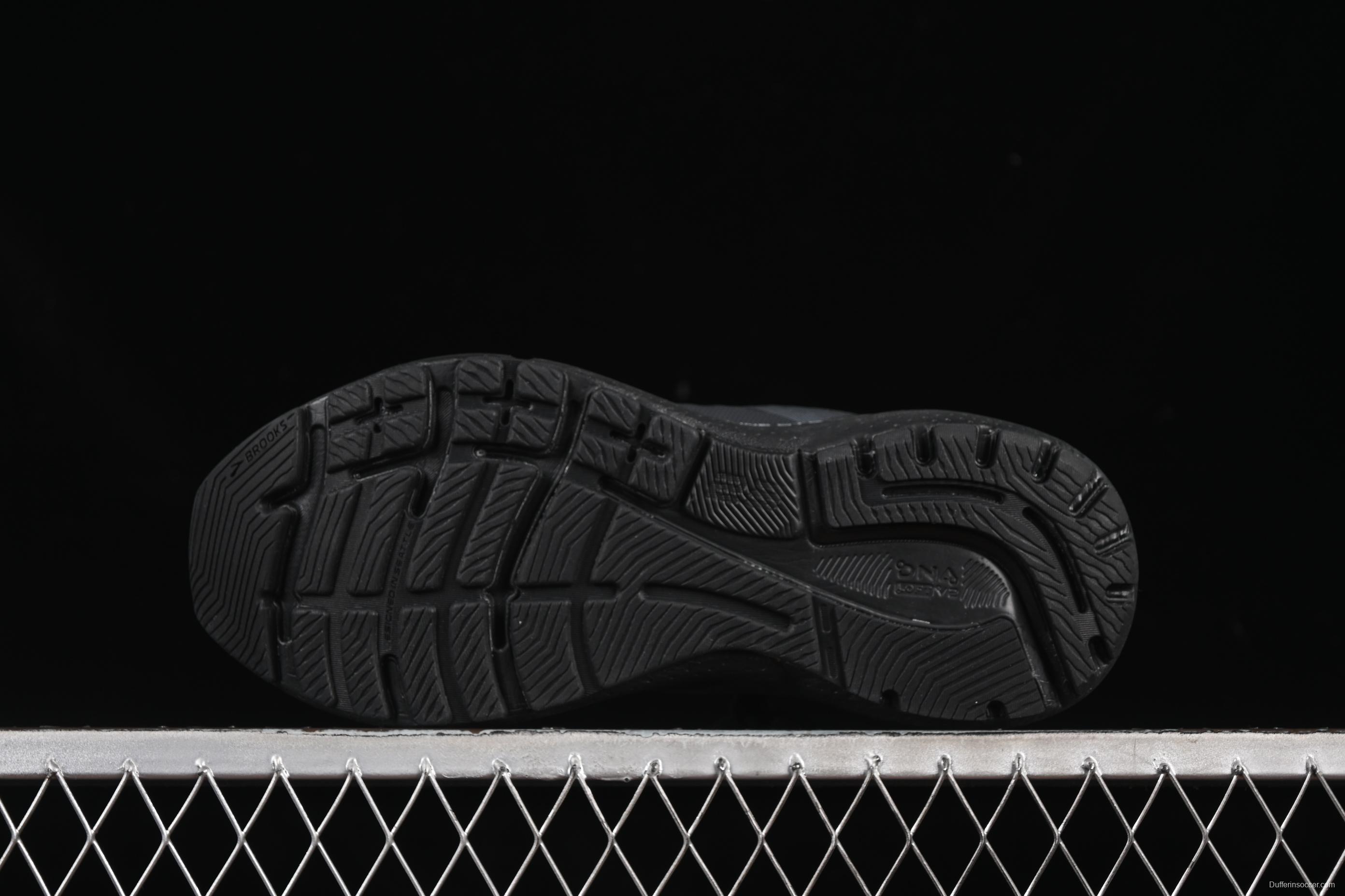 Brooks Adrenaline GTS 23 Running Shoes with Breathable Mesh Upper - 1103911D020