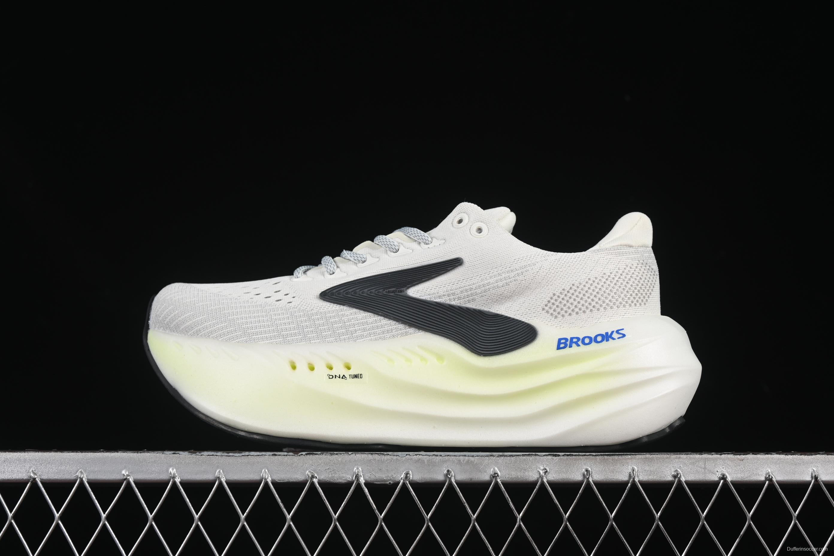 Brooks Glycerin Max Cushioned Marathon Running Shoes for Men - 1104471D099