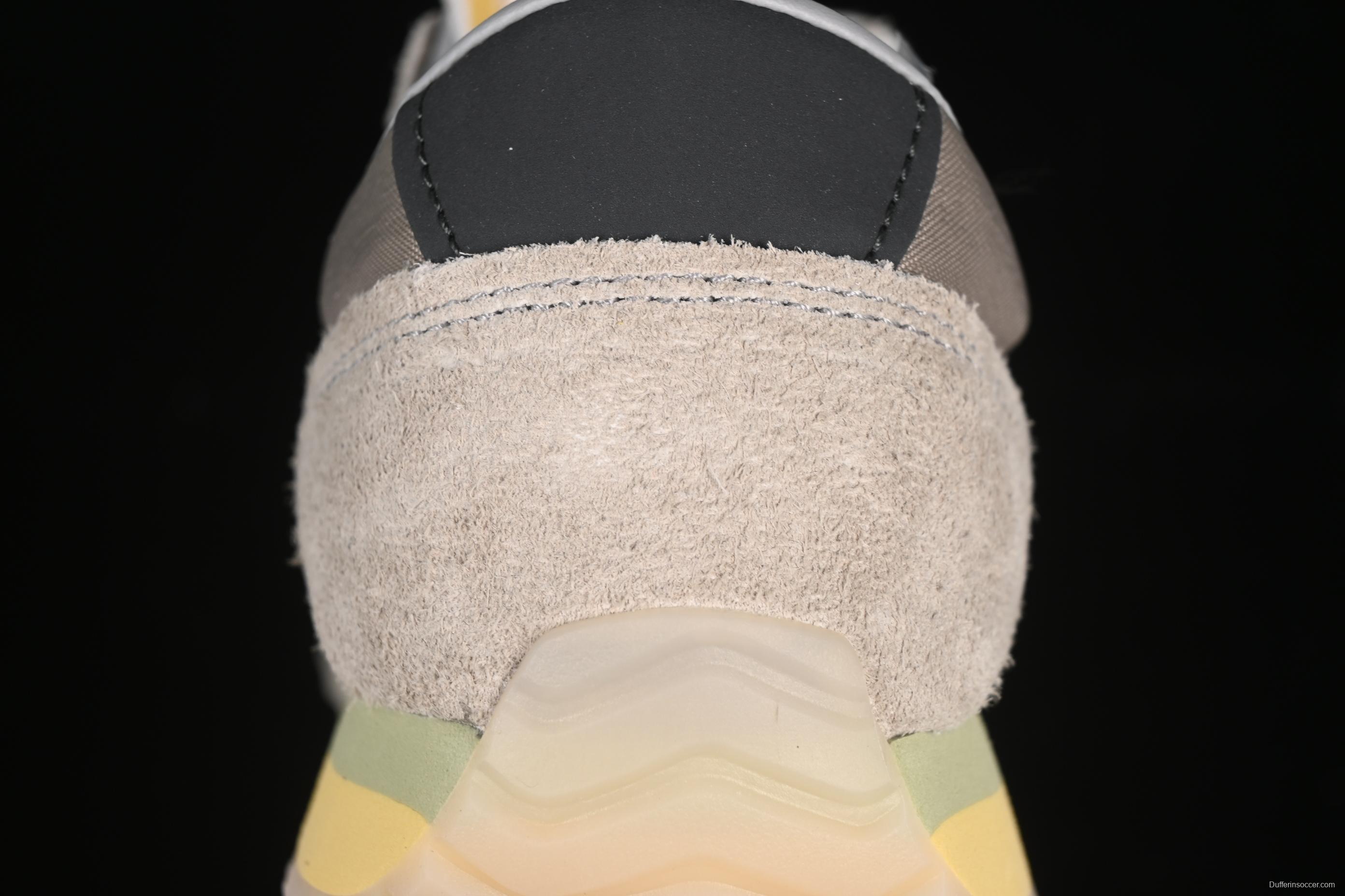 New Balance NB471 Series Fabric and Leather Casual Lifestyle Shoes - U471GR