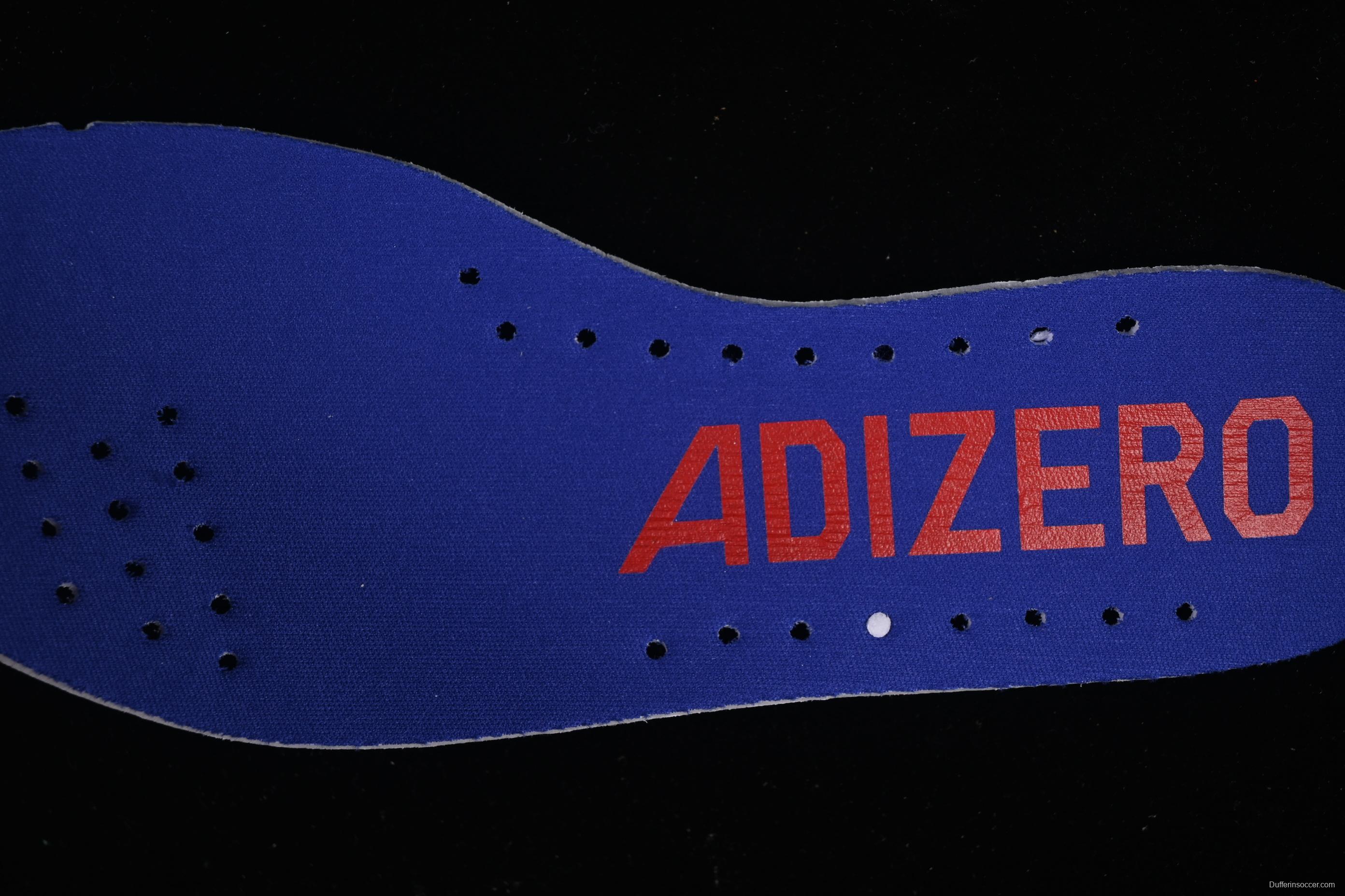 Adidas Adios 9 M Lightweight Breathable Cushioned Running Shoes - IH5747