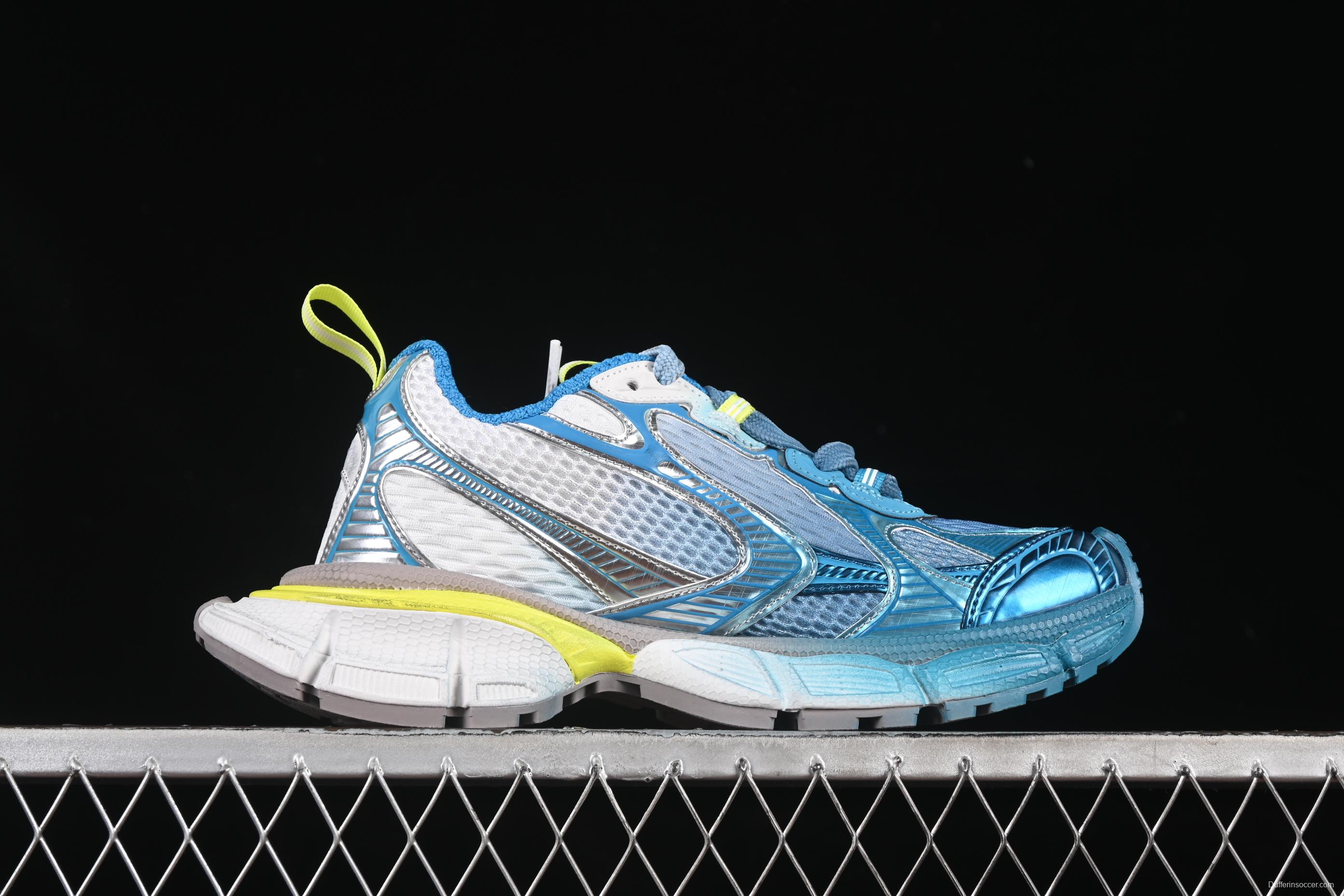 Balenciaga Phantom Sneaker - W3XTS9479