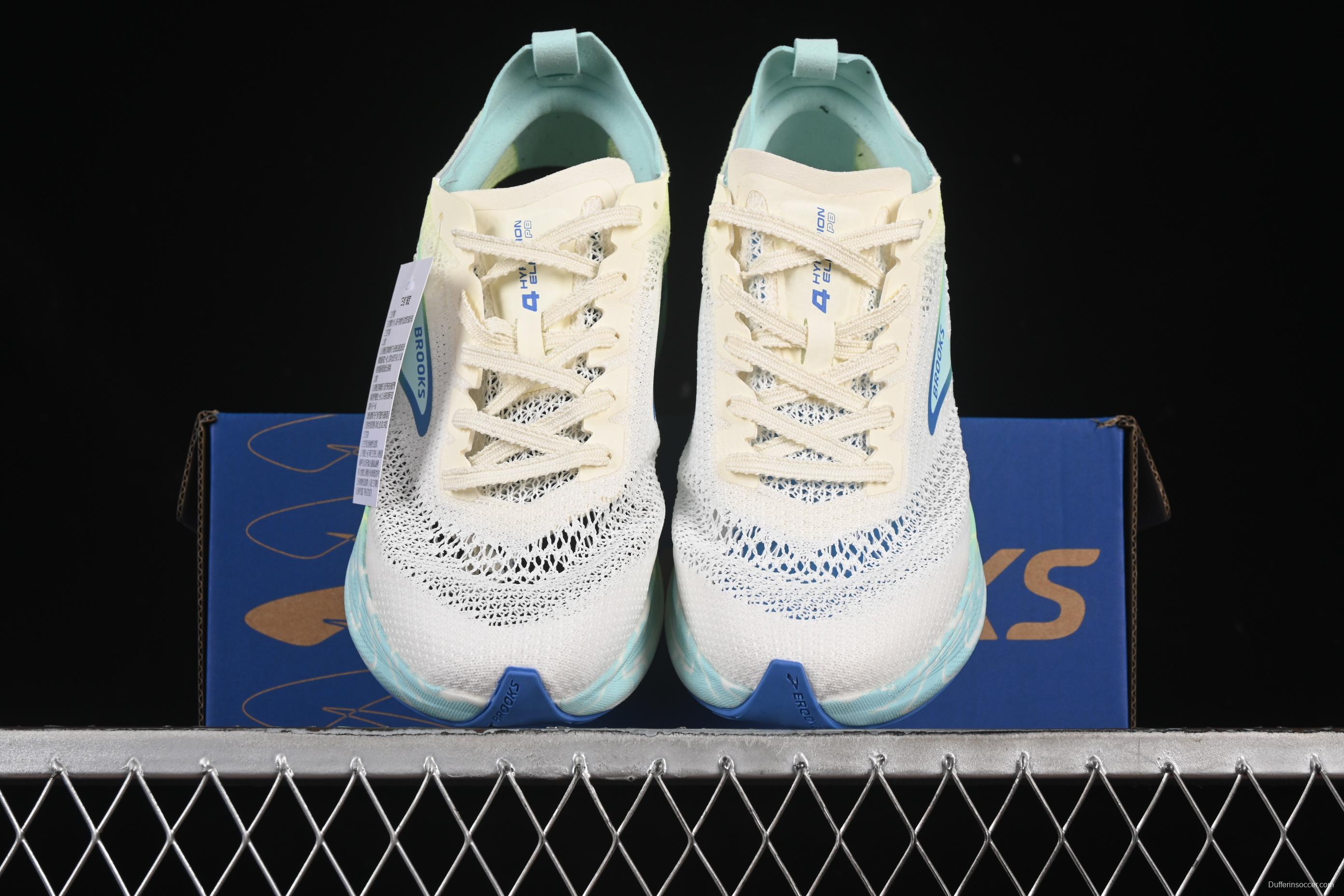 Brooks Hyperion Elite 4 PB Running Shoes - 1000531D134