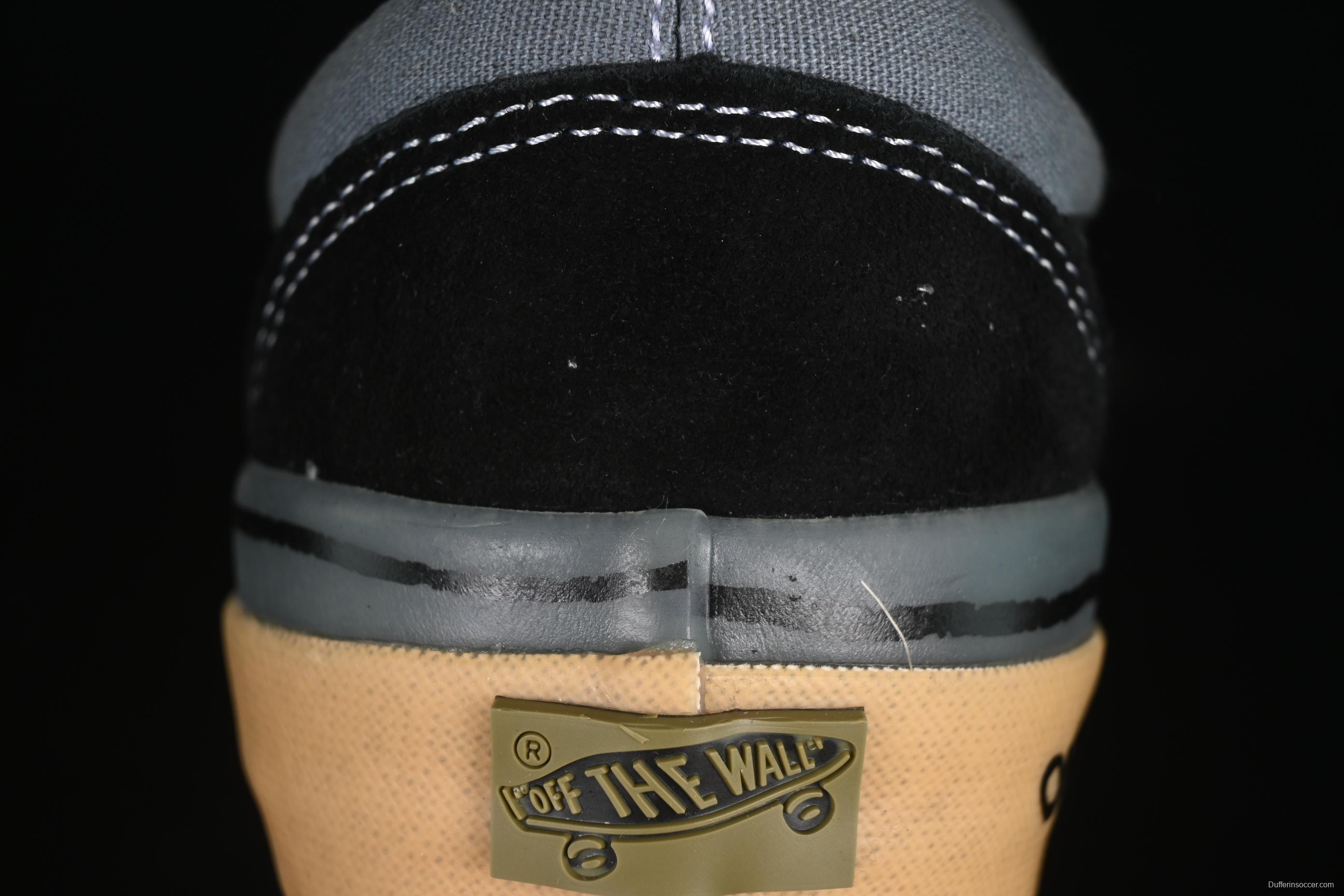 Vans Premium x Hanai Artist Collaboration Low-Top Casual Skate Shoes - VN000D56BN5