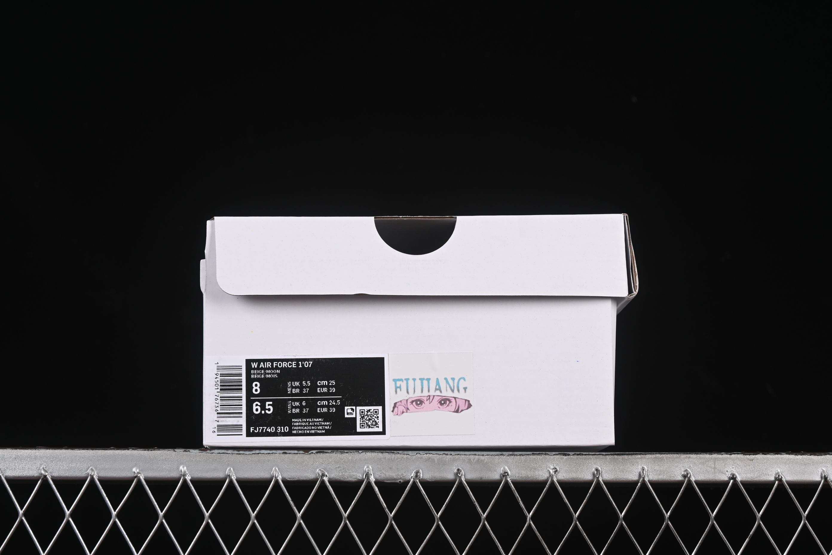 Nike Air Force 1 '07 Low "Miss Fujiang" Casual Sneakers - FJ7740-310