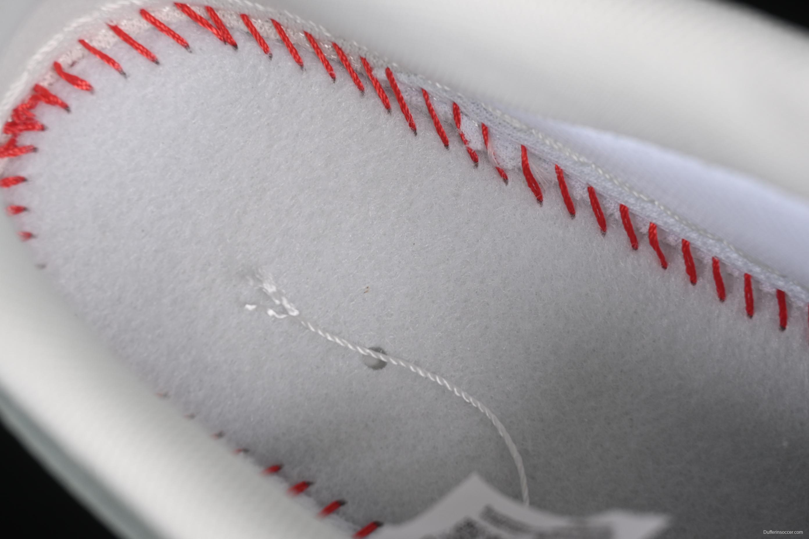 Nike Air Force 1 '07 Low Supreme Collaboration Shoes in Grey - ZH2598-319