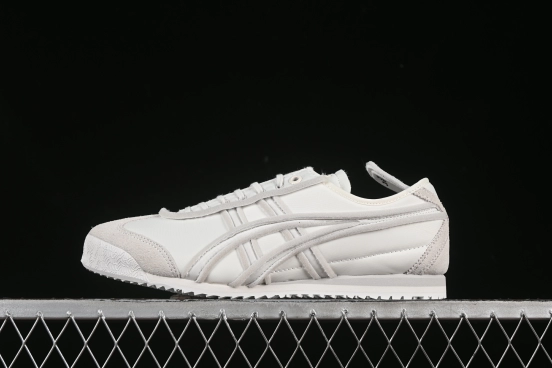 Onitsuka Tiger Mexico 66 SD Low-Top Casual Running Shoes - 1183C115-100