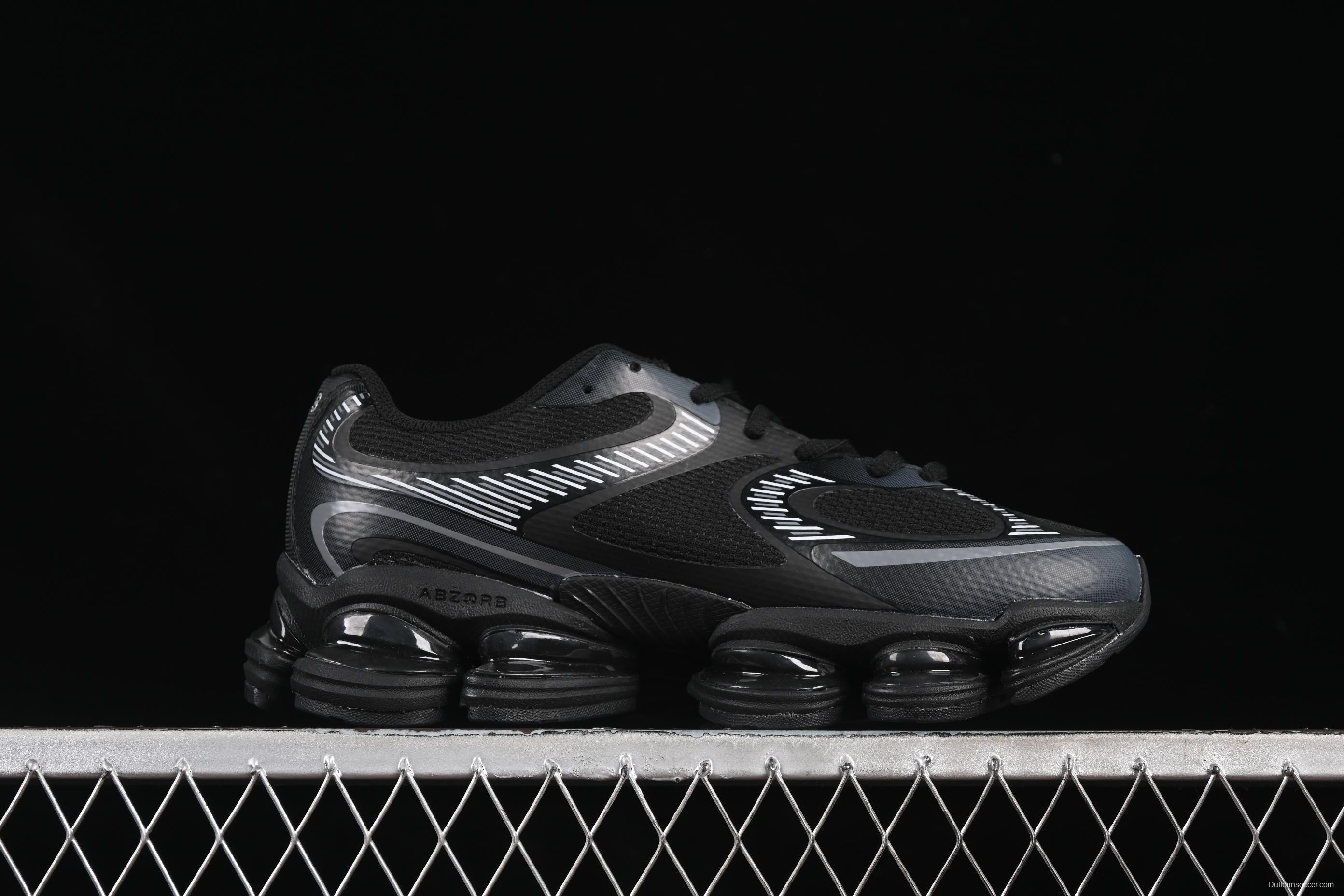 New Balance 2000 Series Retro Dad Style Casual Running Shoes - U2000BM