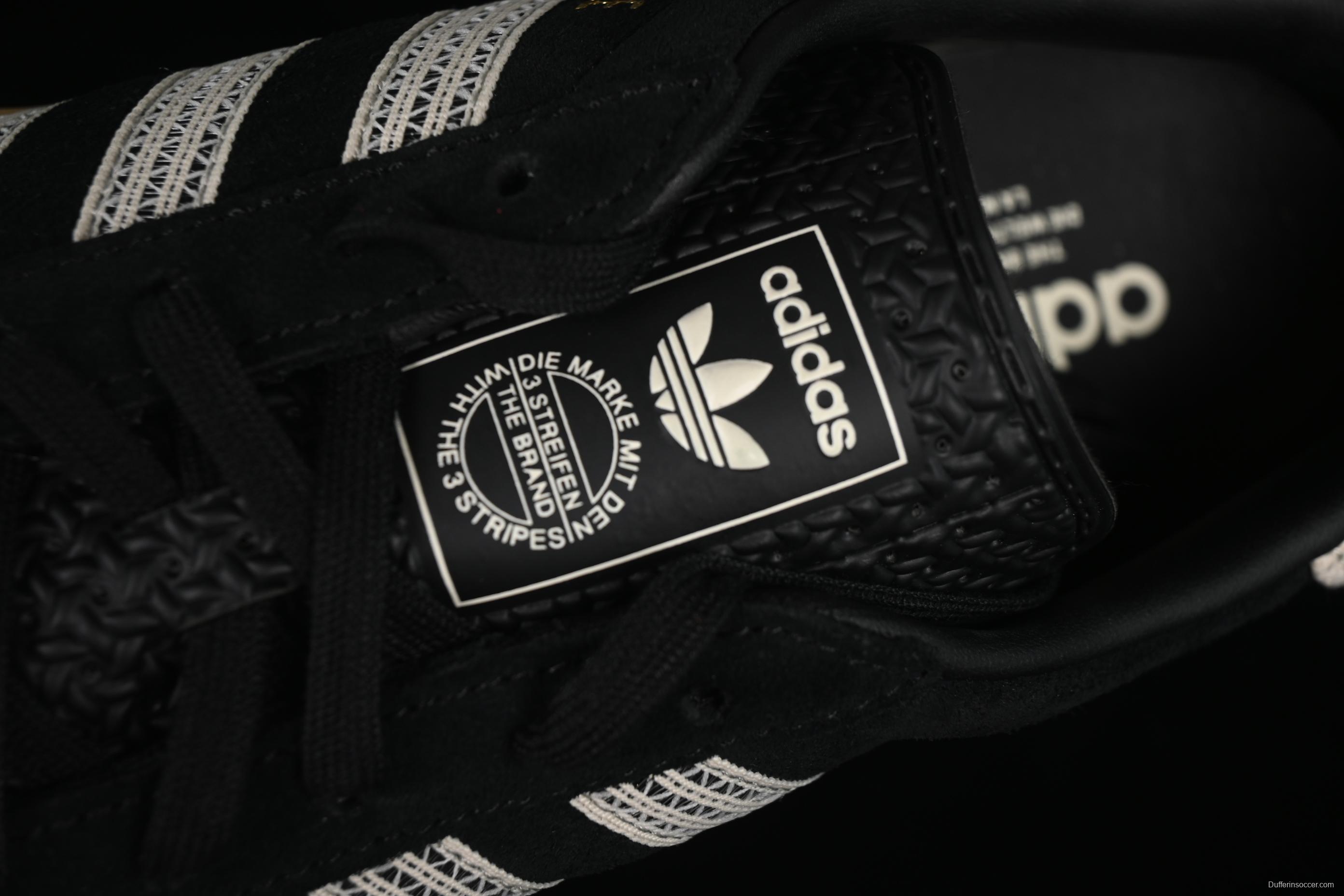 Adidas Originals Gazelle Indoor Retro Casual Shoes with Anti-Slip and Wear-Resistant Design - JI2755