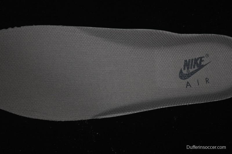 Nike Air Force 1'07 Low Grey Faced Prince Casual Sneakers - YD2452-808