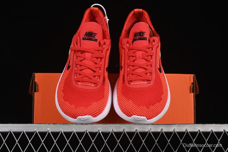 Nike Free 2025 Flyknit Breathable Cushioned Running Shoes - HF1078-600