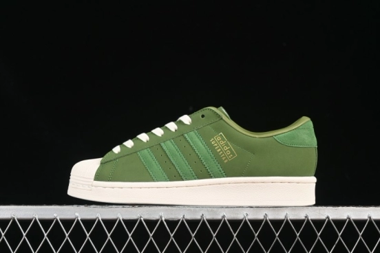 Adidas Superstar Shell Toe Casual Sneakers - JI0318