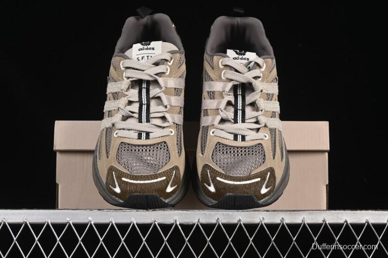 Adidas Song For The Mute x Ad Originals Adistar Cushion Retro Comfort Anti-Slip Shock Absorption Lifestyle Casual Shoes - JR8044