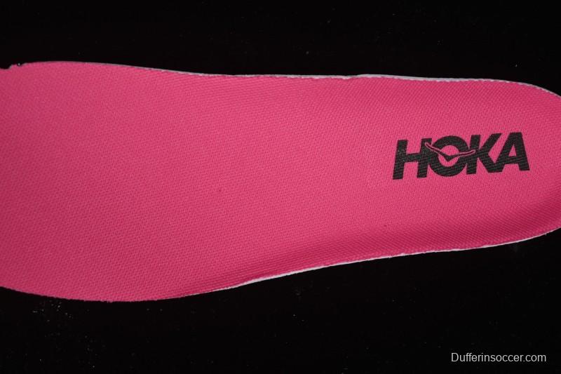 Hoka Mafate Speed X Thick Sole Lightweight Trail Running Shoes - 1161998 STBT