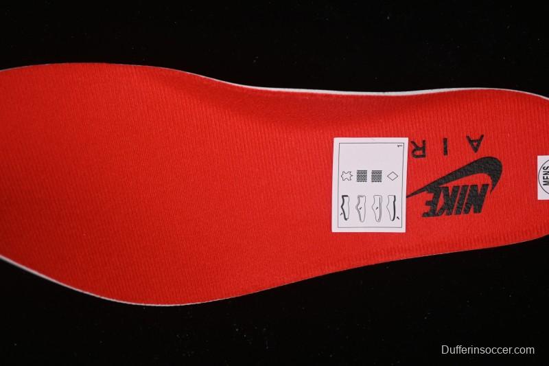 Nike Air Jordan 5 Retro Fire Red Black Tongue Basketball Shoes - HQ7978-101