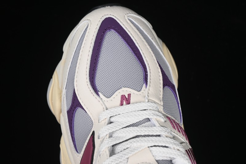 New Balance Retro Casual Running Shoes with ABZORB Cushioning - U9060ESC