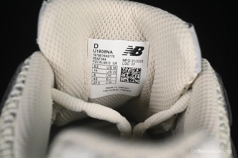 New Balance 1906 Series Retro Dad Style Casual Running Shoes - U1906NA