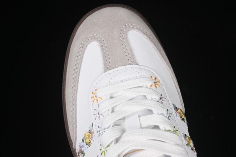 Adidas Samba OG Casual Skate Shoes - HQ5155
