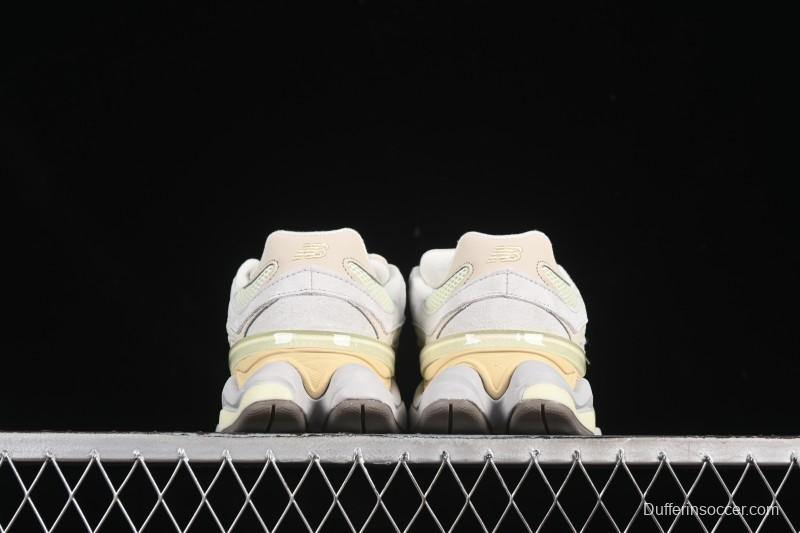 New Balance NB9060 Series Retro Casual Running Shoes - U9060EEP