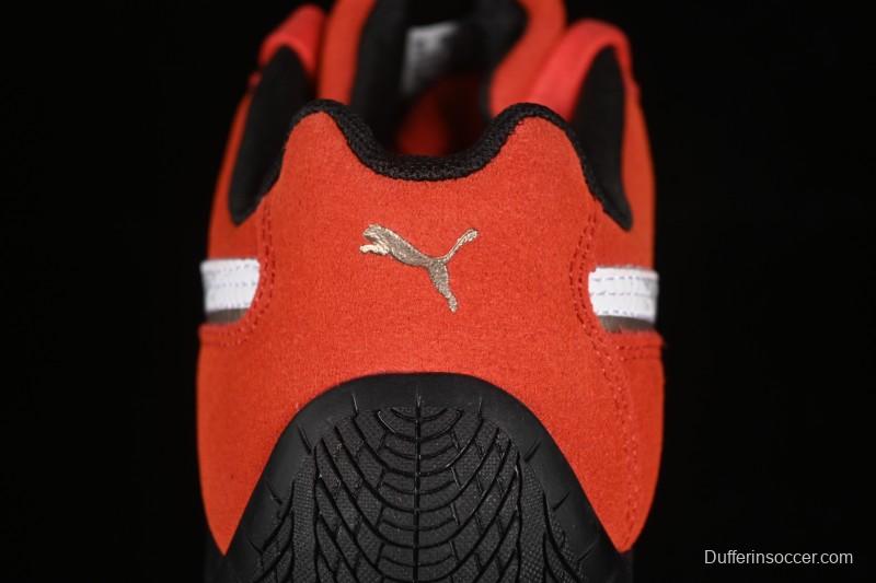 Puma Speedcat Low-Top Lifestyle Casual Shoes - 309180-01