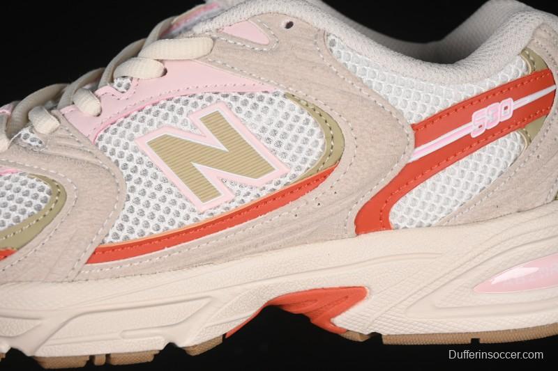 New Balance 530 Series Retro Casual Running Shoes - MR530JF