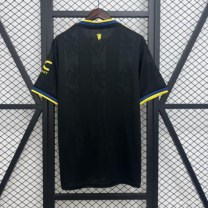 25/26 Manchester United THIRD Jersey