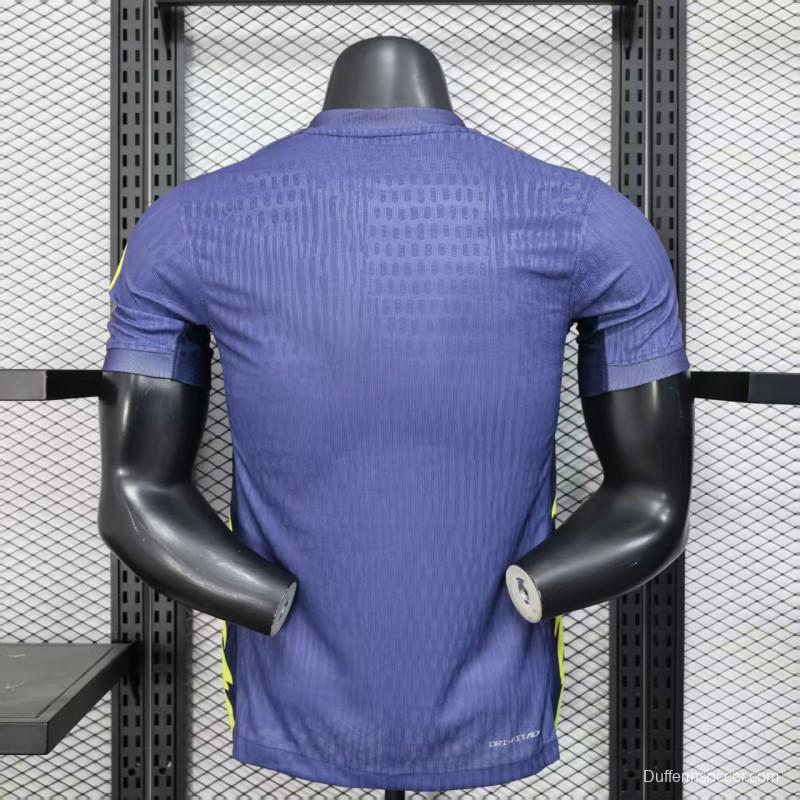 Player Version 25/26 Atletico Madrid Away Jersey