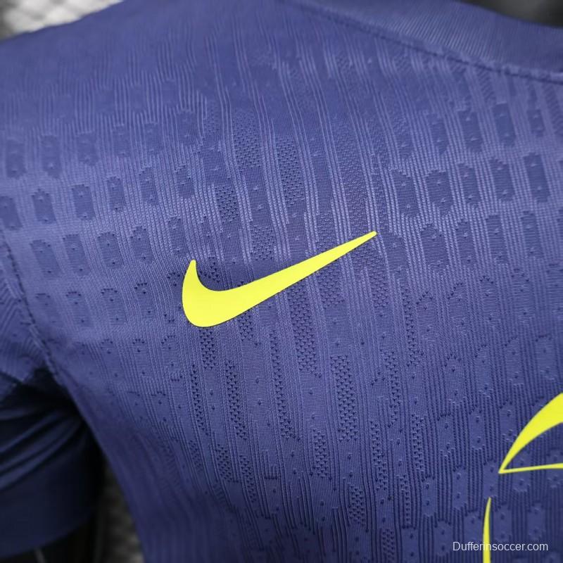 Player Version 25/26 Atletico Madrid Away Jersey