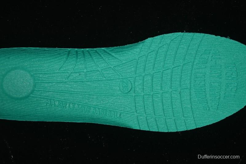 New York Yankees MLB Dome Runner Thick Sole Hollow Out Height Increasing Casual Running Shoes - 3ARND015N50BKS