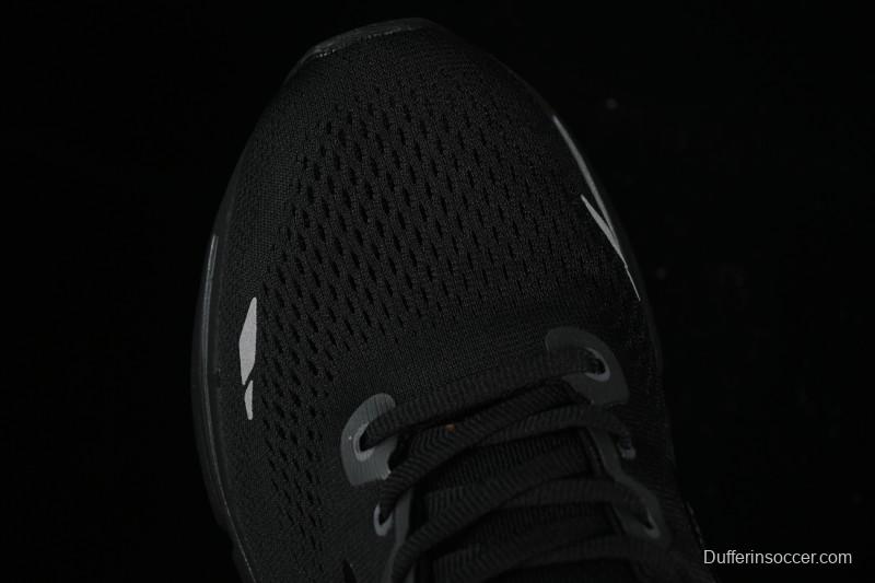 Brooks Ghost 15 Low-Cut Breathable Cushioned Support Casual Running Shoes - 1203801B020