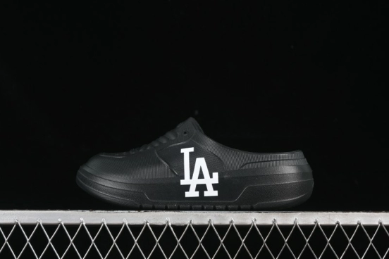Adidas NY MLB Chunky Liner Mule Summer Home Leisure Slippers - 3ASQC015307BKS