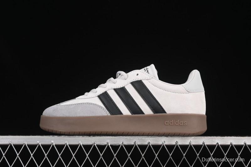 Adidas Barreda Comfort Cushion Low-Top Casual Skate Shoes - JQ4234