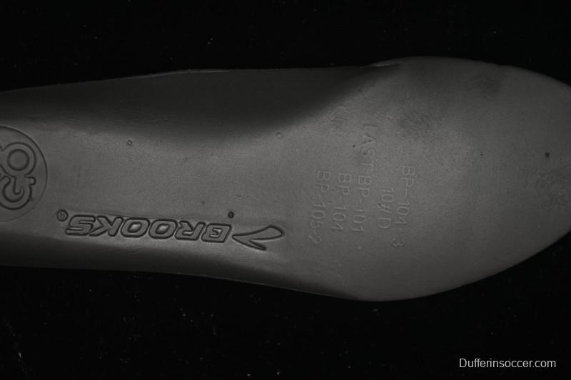 Brooks Ghost 15 Low-Cut Breathable Cushioned Support Casual Running Shoes - 1203801B189