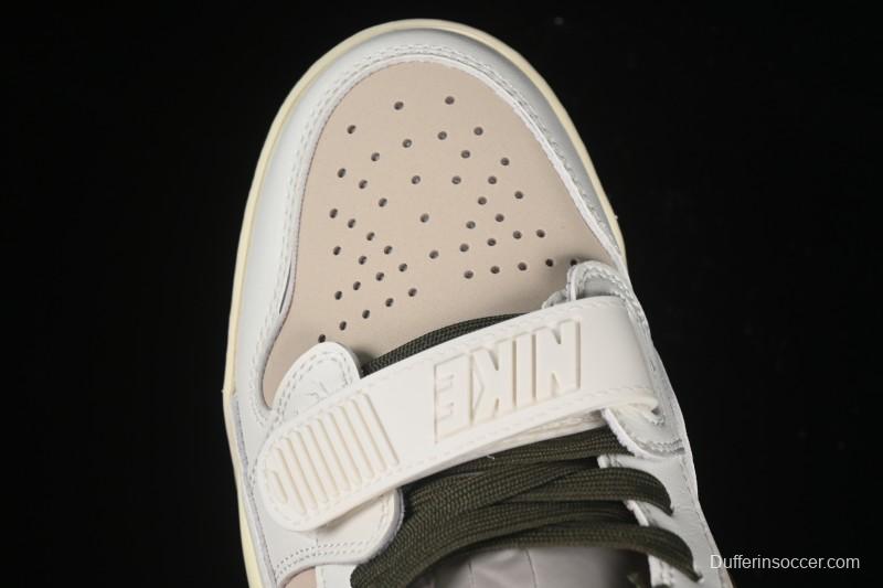 Nike Air Jordan Legacy 312 Low Retro Sneakers with Triple Strap Design - IB8856-121