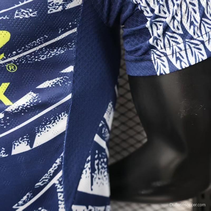 Player Version 25/26 Club America Away Jersey