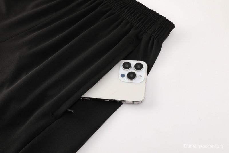 25/26 Nike White Short Sleeve Jersey+Shorts