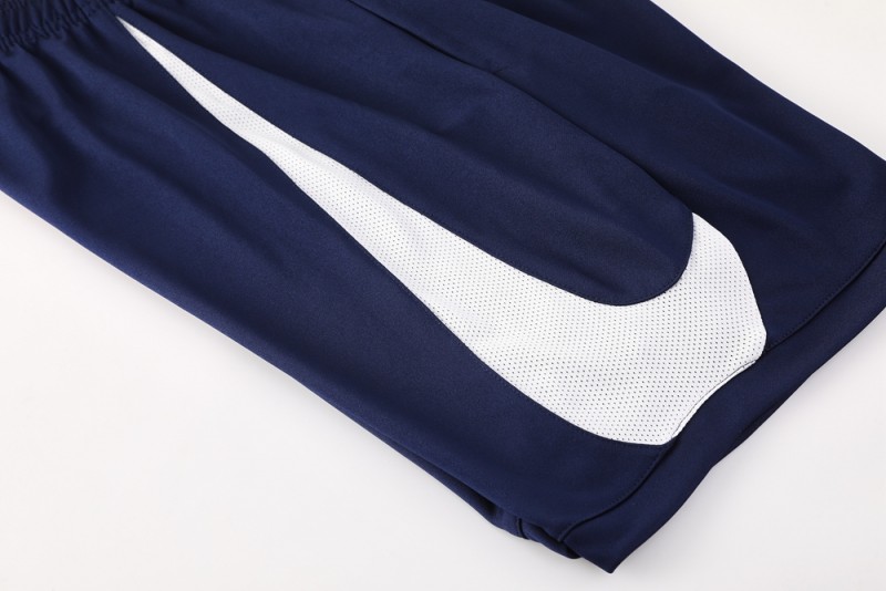 25/26 Nike Navy Short Sleeve Jersey+Shorts