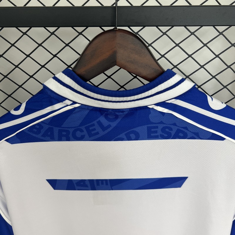 99/00 Retro Espanyol Home Jersey