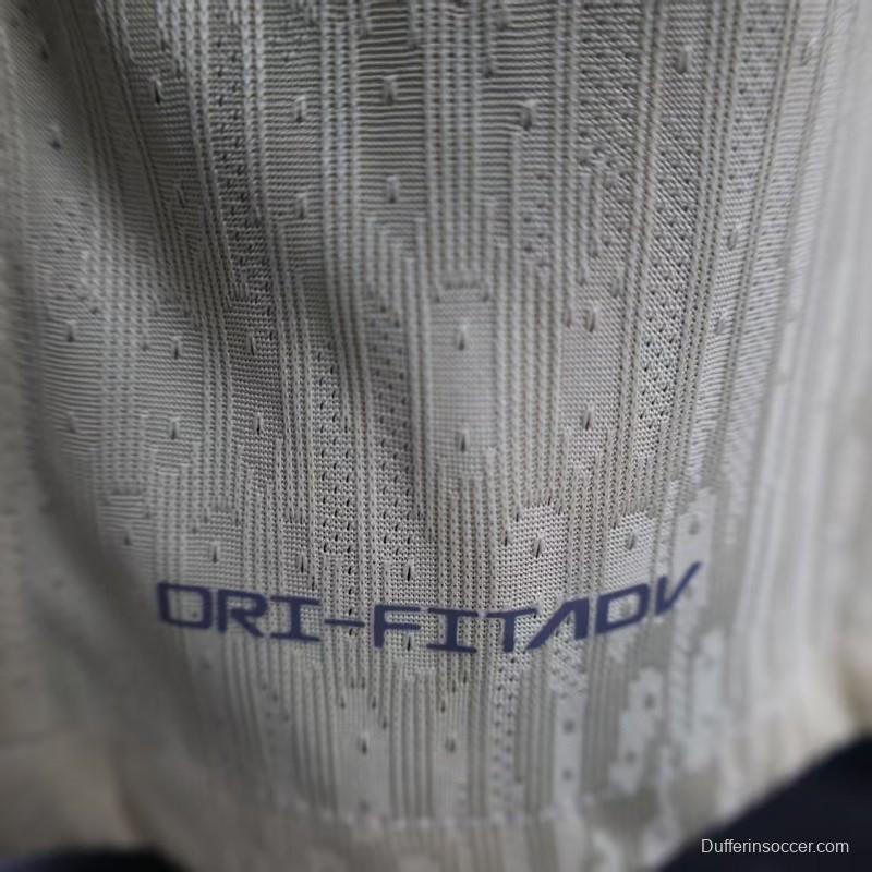 Player Version 25/26 Barcelona Away Jersey