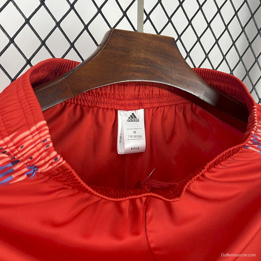 2025/26 Universidad De Chile Away Shorts