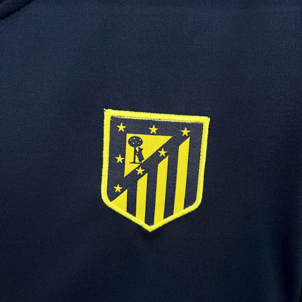 2025/26 Kids Atletico Madrid Away Jersey