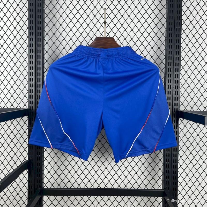 2025/26 Universidad De Chile Home Shorts
