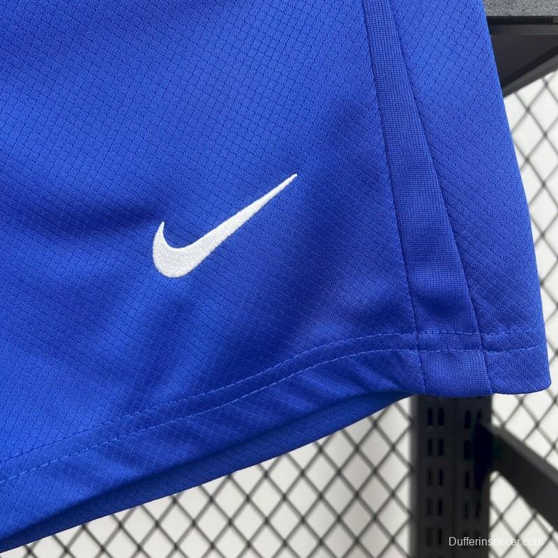 2025/26 Kids Atletico Madrid Home Jersey