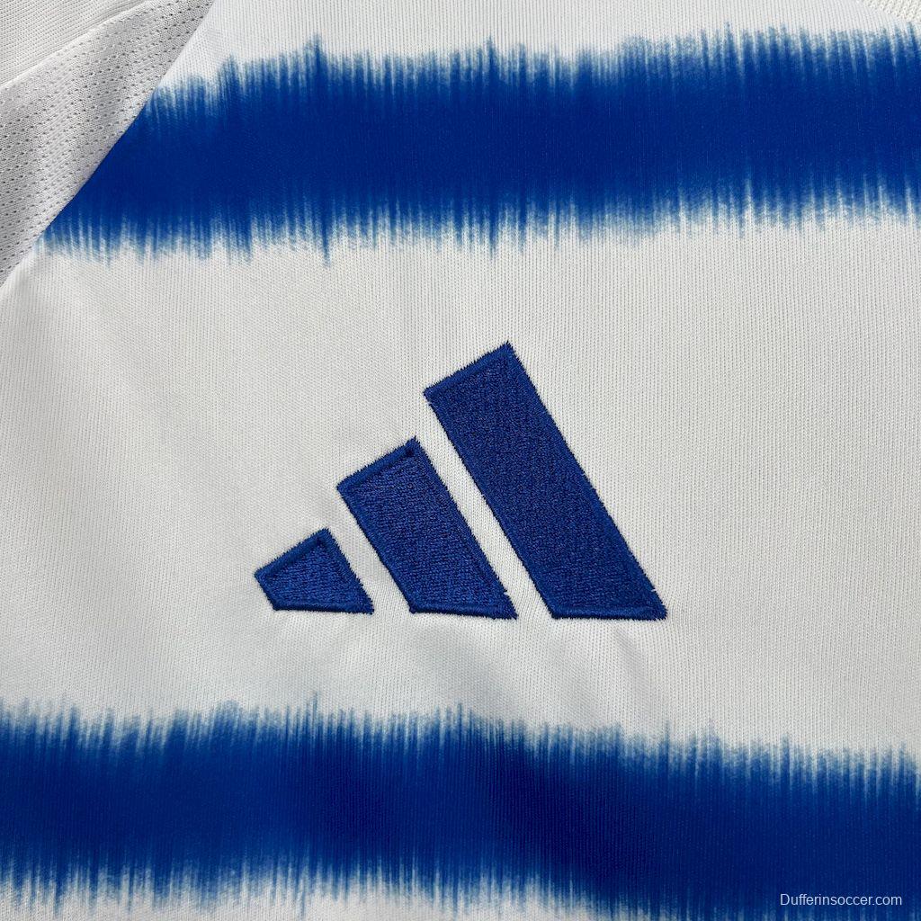 2025/26 Cruzeiro Away Jersey