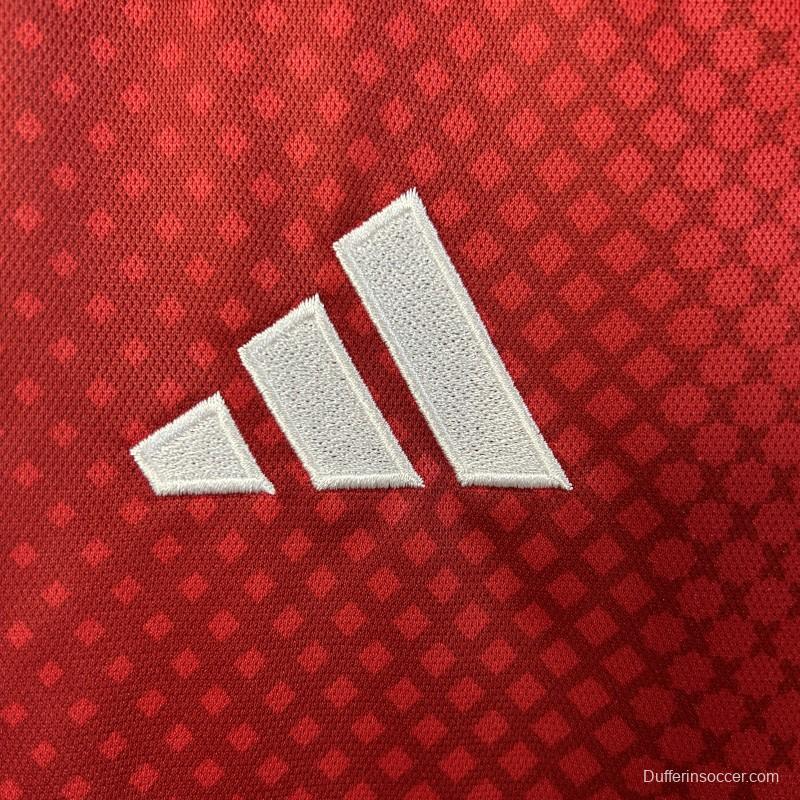 25/26 Ajax Home Jersey